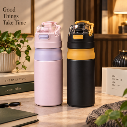 Classic Insulated Water Bottle – 750ML